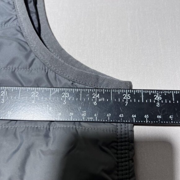 Carhartt Rain Defender Puffer Vest Mens XL Gray Don Julio 1942 Logo 102286 - Picture 11 of 14